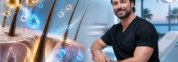 Hair Restoration Sarasota: Fix the Soil, Not Just the Grass