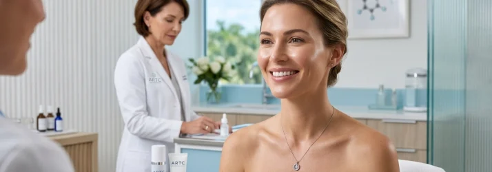 Regenerative Dermatology Sarasota: Beyond Botox & Fillers | ARTC