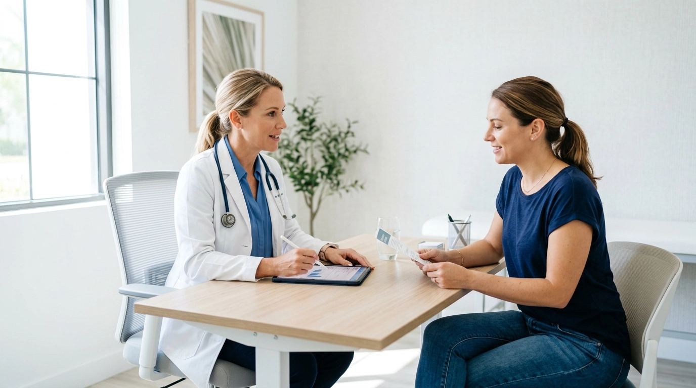 Professional consultation for weight loss injections sarasota at ARTC