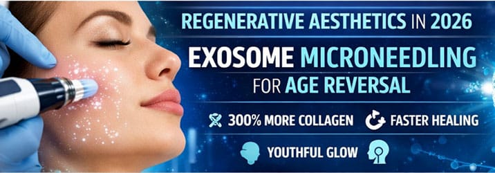 Exosome and Microneedling