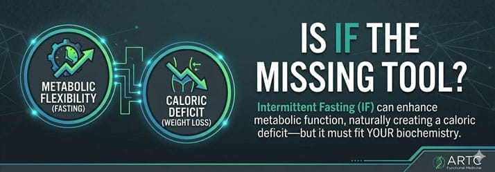 Intermittent Fasting Weight Loss