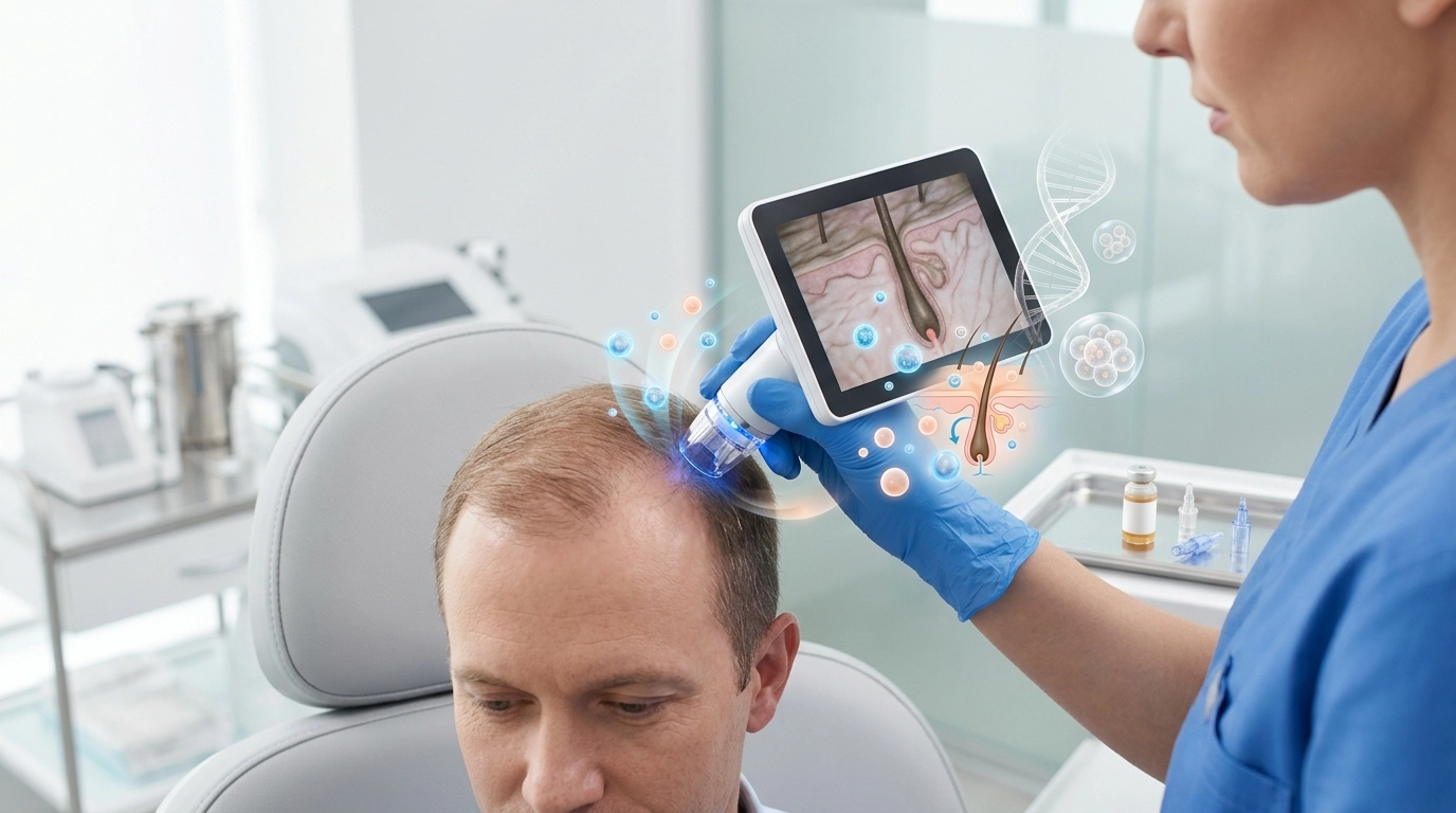 hair rejuvenation sarasota technology