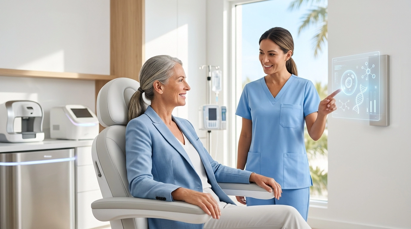 Age reversal technology at ARTC Sarasota