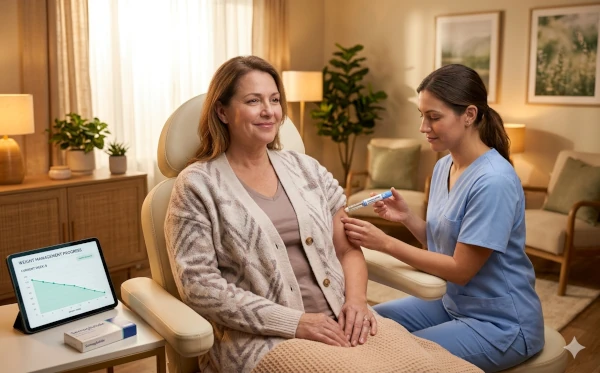 Semaglutide for Weight Loss Session