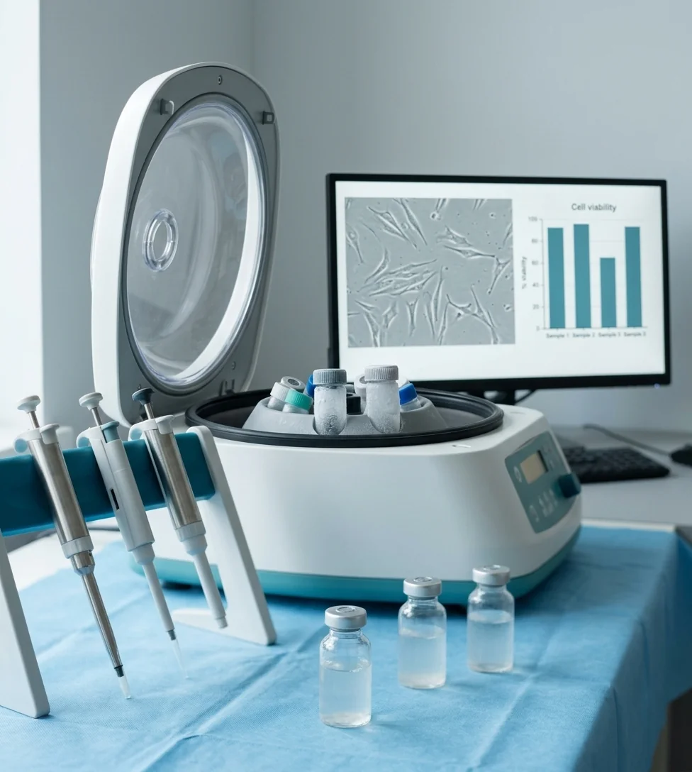 Stem cell and exosome therapy at the Age Reversal Technology Center in Sarasota