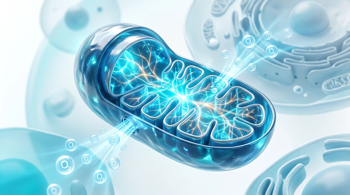 hyperbaric oxygen therapy sarasota — mitochondria and cellular energy