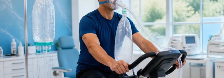 EWOT Therapy Sarasota: The Oxygen Protocol That Resets Your Cells From the Inside Out