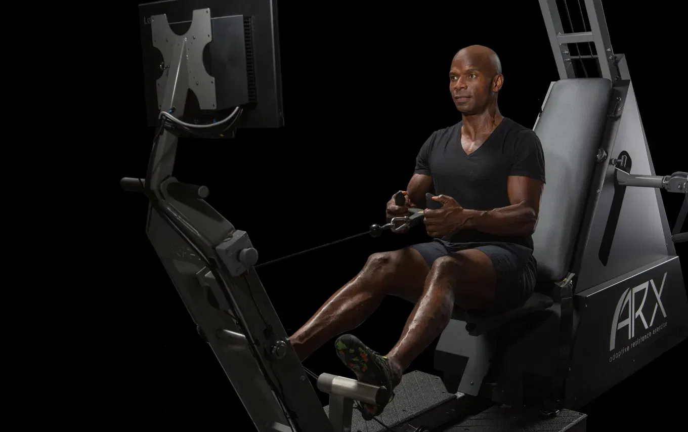ARX adaptive resistance training regenerative medicine Sarasota ARTC