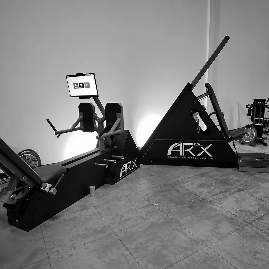 Adaptive resistance training with ARX at ARTC Sarasota