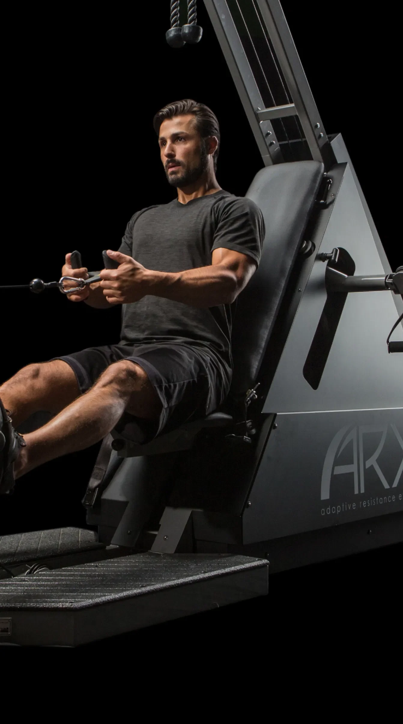 Adaptive resistance training bone density results at ARTC