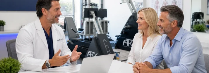 Testosterone Therapy Sarasota: What the “Low T” Script Mills Won’t Tell You