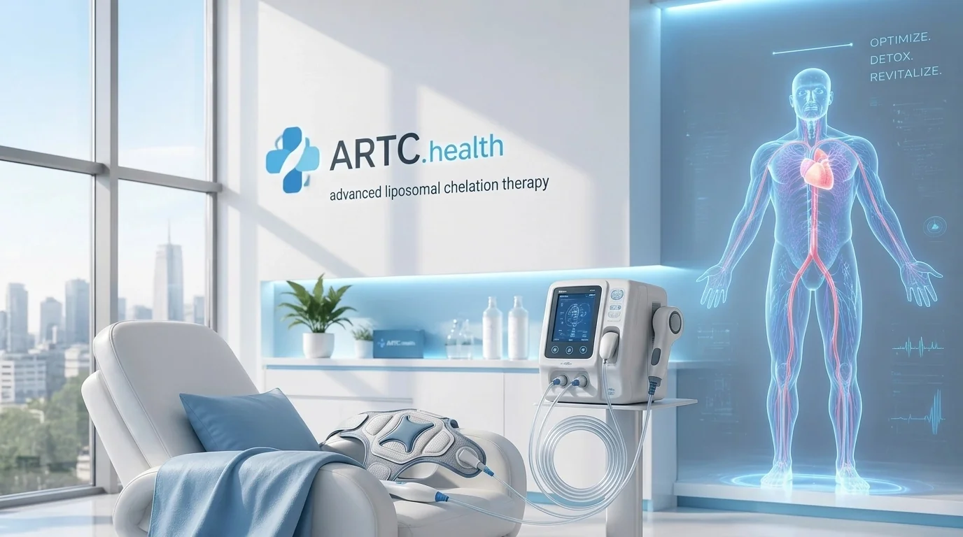 Chelation treatment in Florida — heavy metal toxicity