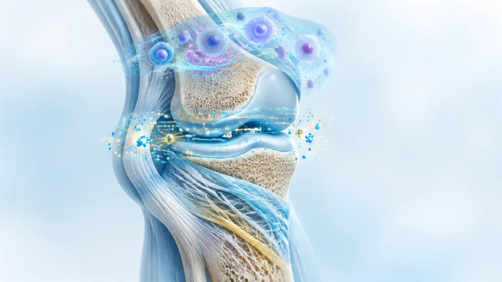 prolotherapy vs PRP vs stem cells