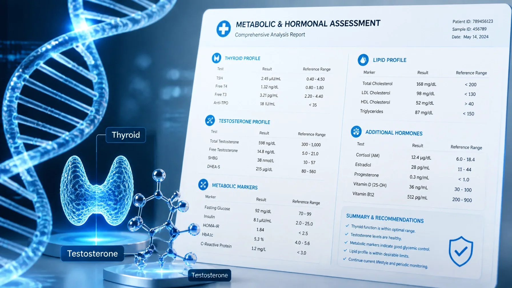 Comprehensive metabolic assessment for weight loss Sarasota at ARTC.health