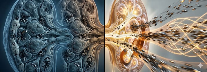 heavy metal toxicity treatment florida