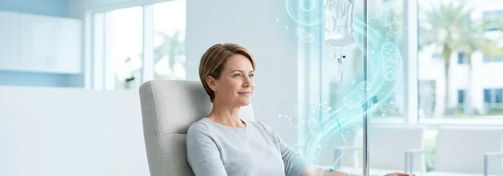 IV Regenerative Therapy in Sarasota: Faster Recovery, Age Reversal, and Enhanced Immunity