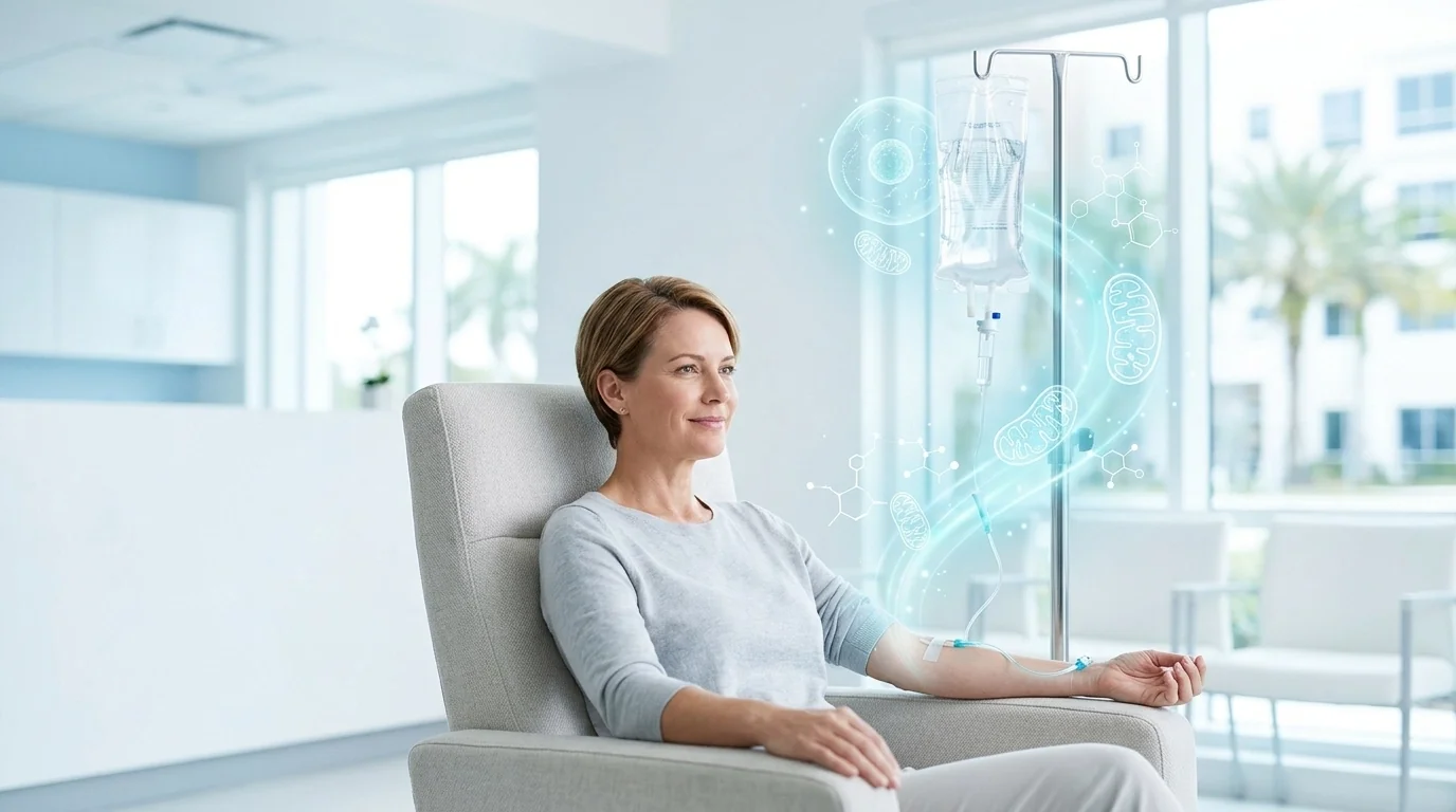 ARTC consultation for IV regenerative therapy Sarasota