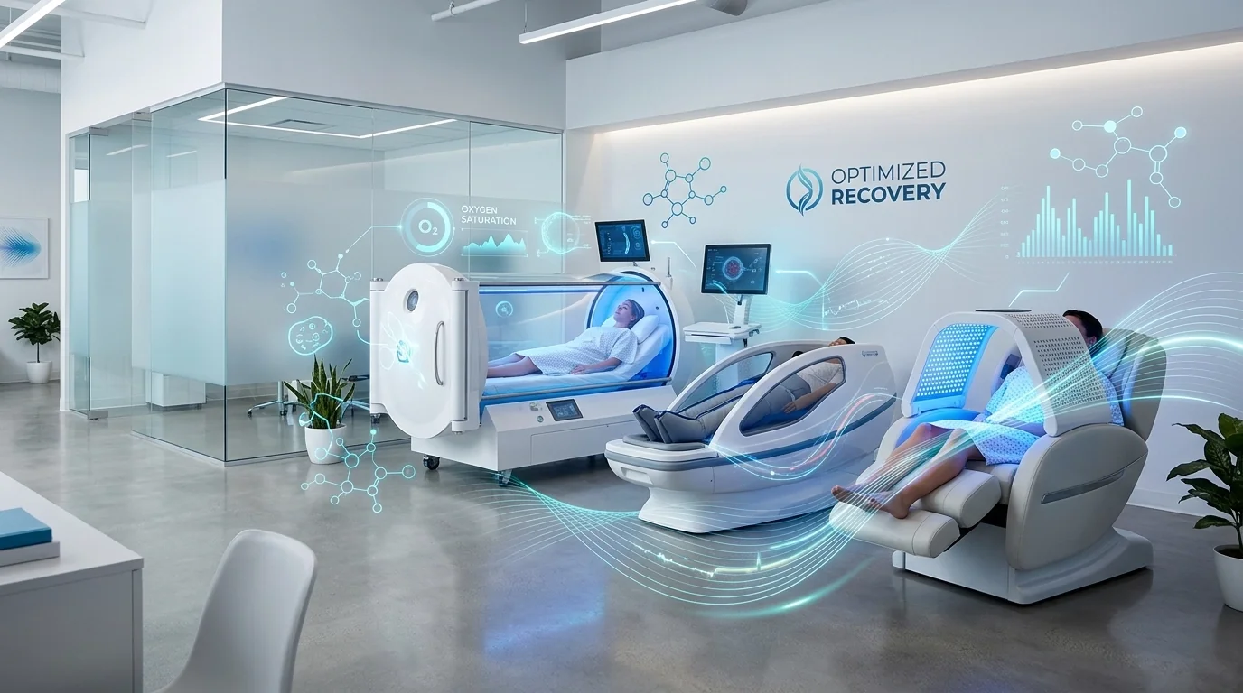 IV regenerative therapy in Sarasota advanced recovery protocol ARTC