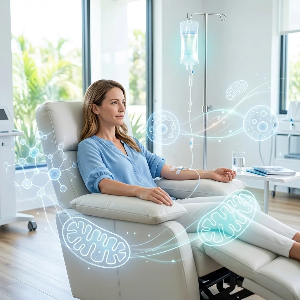 IV regenerative therapy in Sarasota at ARTC Lakewood Ranch