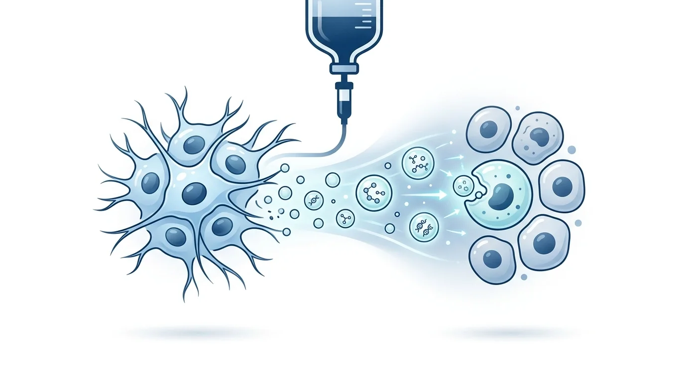 Cellular regeneration through IV regenerative therapy in Sarasota