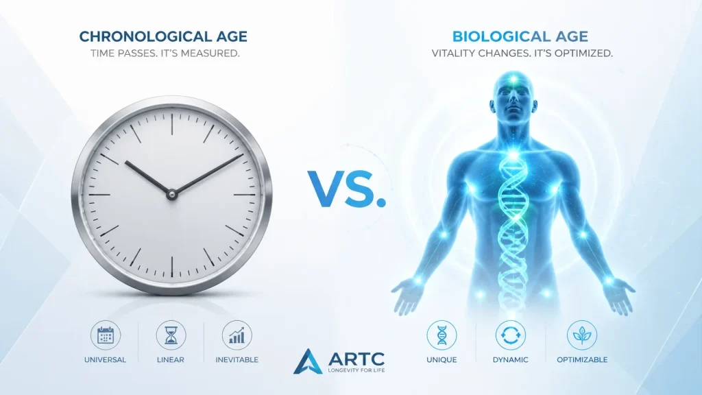 biological age