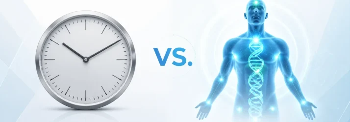 What is Biological Age, and How is it Different from Chronological Age?