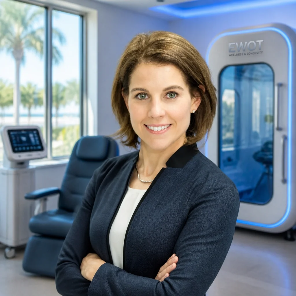 Active adult in Sarasota prioritizing brain health Sarasota and cognitive optimization