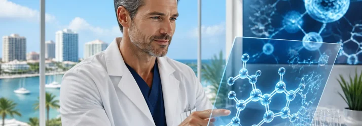 Peptide Protocols Sarasota: The Physician’s Guide to What Actually Works