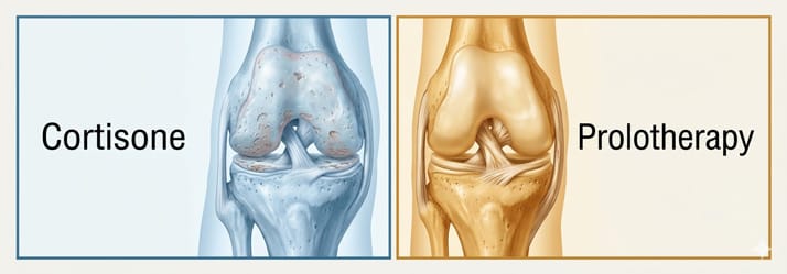 prolotherapy for knee pain