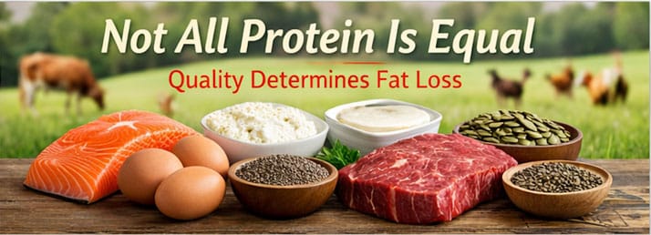 Best Protein for Fat Loss