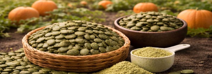 Pumpkin Seed Protein