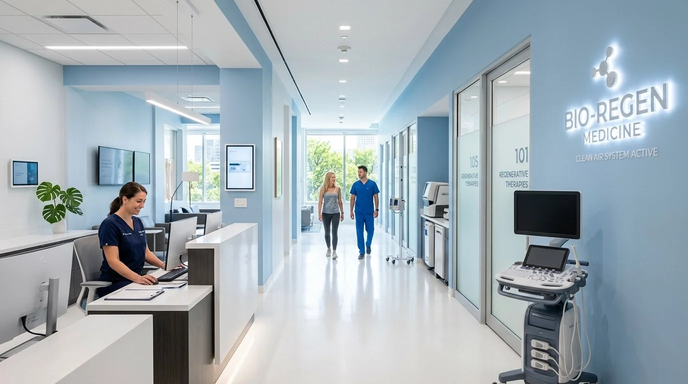 Biological age vs chronological age regenerative medicine Sarasota ARTC