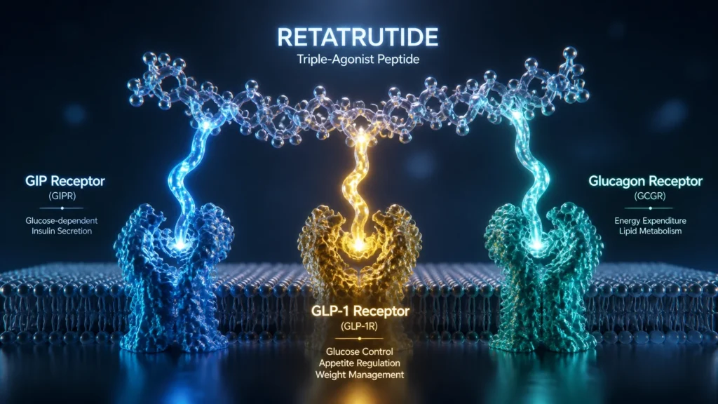 retatrutide