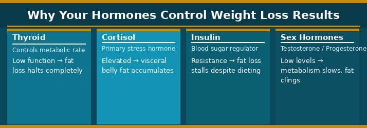 Weight Loss Mistakes