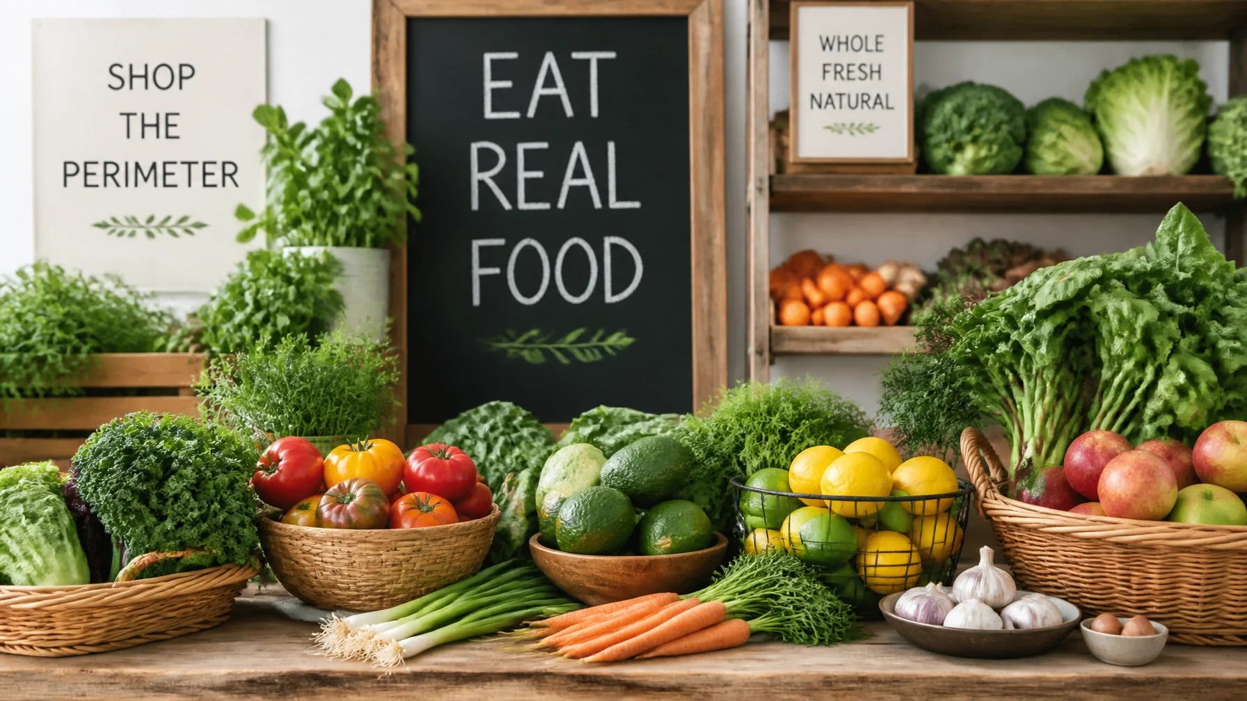 The human body as a temple versus a landfill — the real cost of a diet built on ultra-processed foods