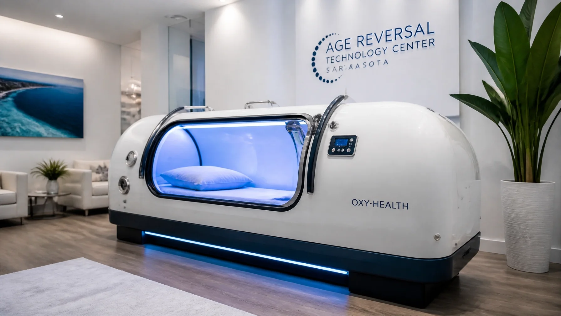 hyperbaric oxygen therapy in Sarasota physician-supervised HBOT and EWOT at ARTC